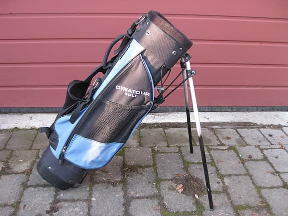 Golfbag Dynatour, barn