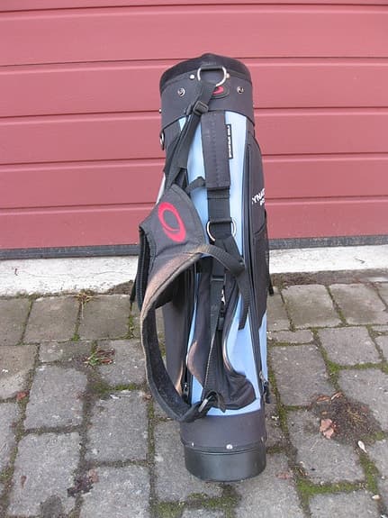 Golfbag Dynatour, barn