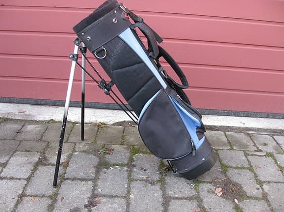 Golfbag Dynatour, barn