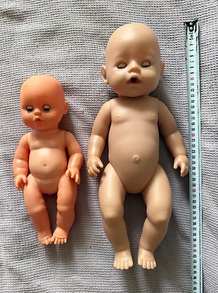 Baby Born dockor