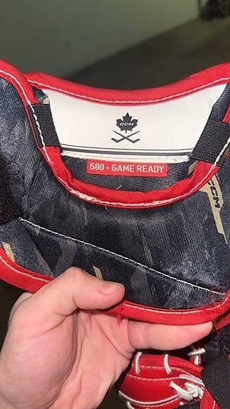 CCM Axis 2 PRO PM SR - Plock & Stöt