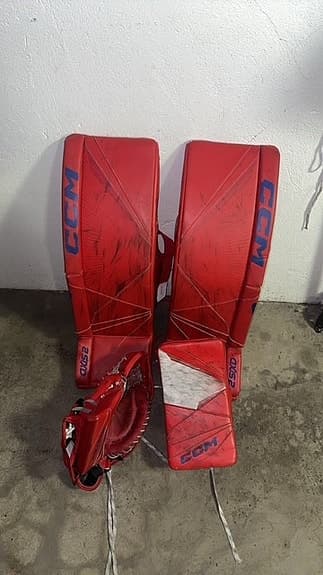 CCM Axis 2 PRO PM SR - Plock & Stöt