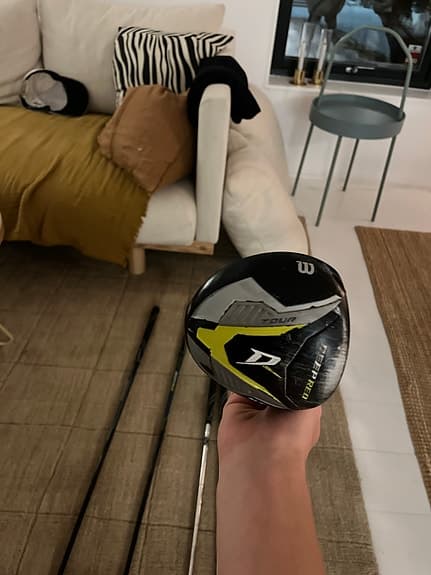 Wilson junior Golfklubbor set