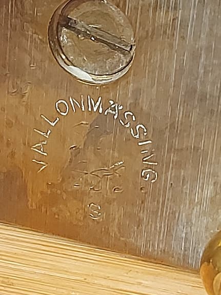 Gusum mässing ljusstakar set klassisk modern skandinavisk design tunga kvalitet