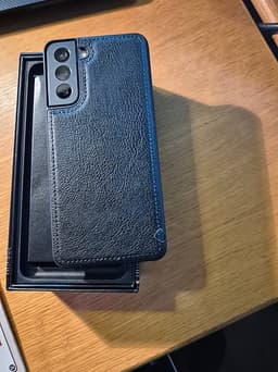 Samsung Galaxy S21 mobiltelefon 128 GB