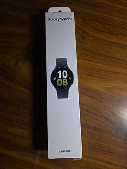 Samsung watch 5