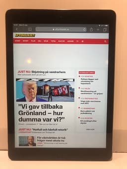 Apple iPad Air 16 GB 1 Generation från 2014