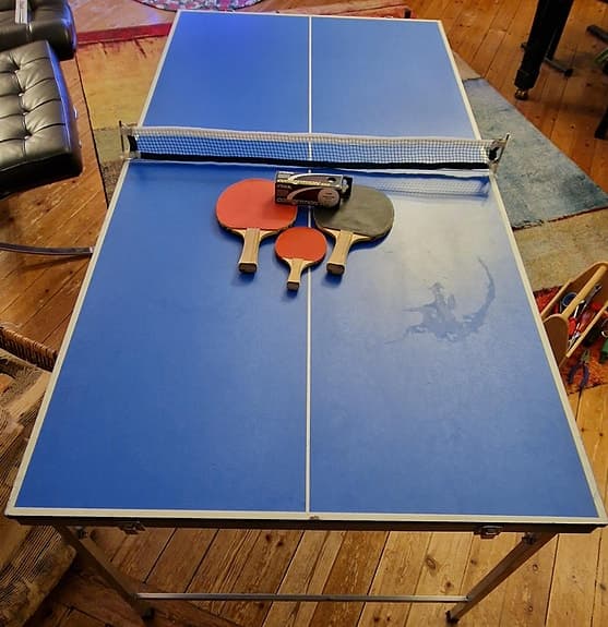 Stiga midibord compact fällbart finns i Sickla Nacka