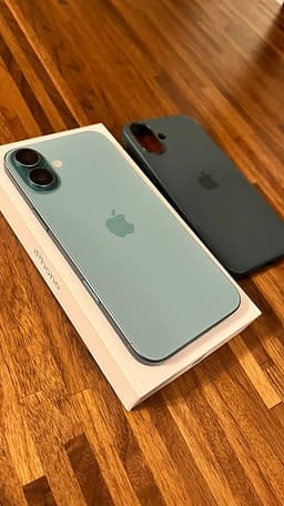 Apple iPhone 16 Plus 256 GB