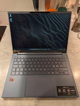 Acer Aspire 14 AI Snap-X1/32GBDDR5/1024GB/IPS 14" Copilot+ Laptop (oanvänd)