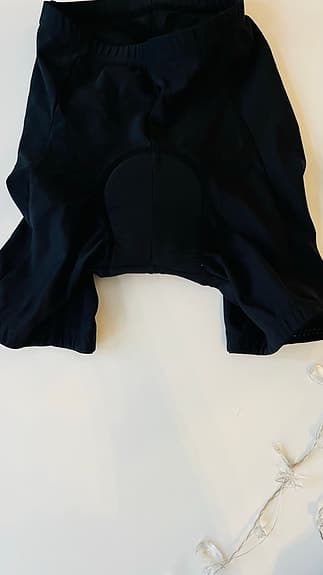 Gonso Cykelbyxa barn storlek 152 svart