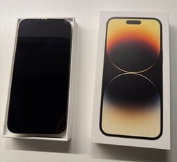 iPhone 14 Pro Max – i perfekt skick