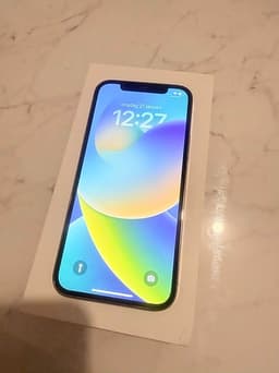 Apple iPhone 12 Pro Max mobiltelefon 128 GB
