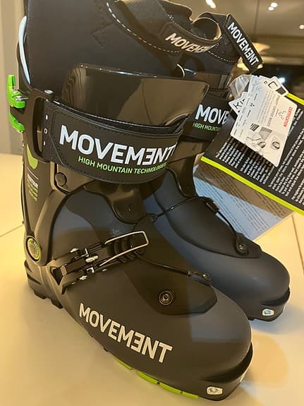 NYA MOVMENT FREETOUR TURPJÄXOR 25-25,5