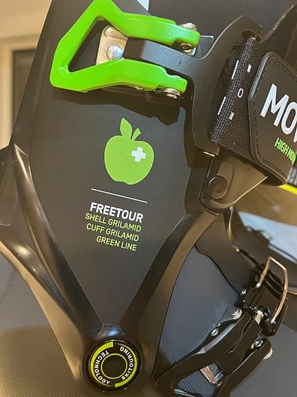 NYA MOVMENT FREETOUR TURPJÄXOR 25-25,5