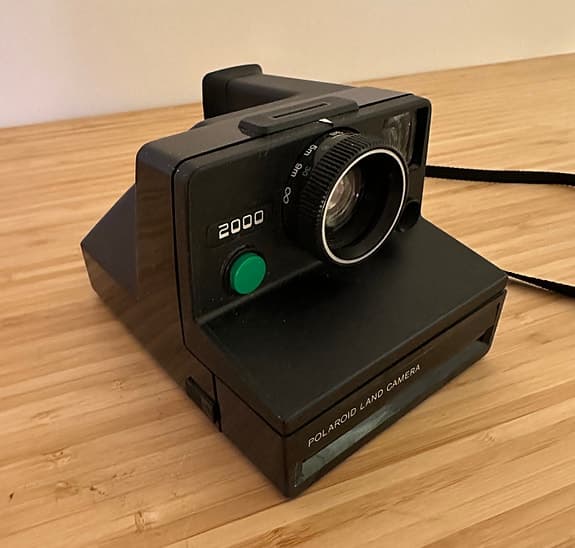 Diverse Kameror - Canon, Olympus, Polaroid