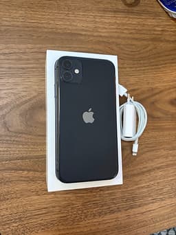 Iphone 11 - 128 GB