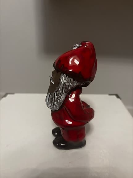 FIGURES, a pair, elves, Ja-Ja's Lerknoddar, Eskilstuna.