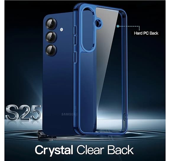 Oförstörbart mobilskal samsung S 25