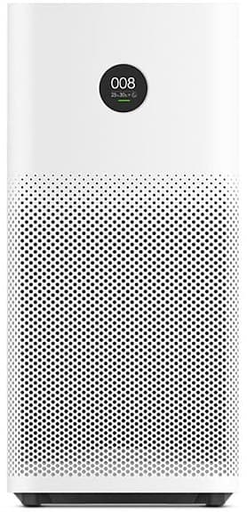 Pollenallergi? - Xiaomi Mi Air Purifier 2S Luftrenare