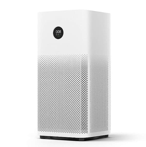 Pollenallergi? - Xiaomi Mi Air Purifier 2S Luftrenare