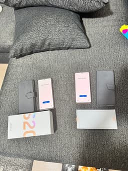 Samsung Galaxy S20 FE 5G mobiltelefon 128 GB