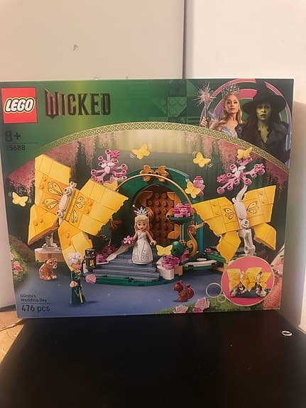 LEGO Wicked LEGO-set