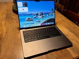 Apple MacBook Pro 14” M1 2021