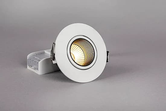 3st infällda downlights LED från Hide-a-Lite (nya)