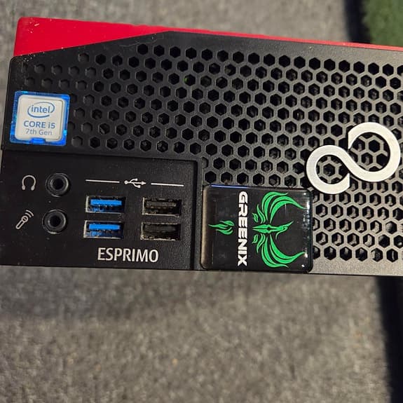 Gaming dator RTX 1650, 8Mb, 256