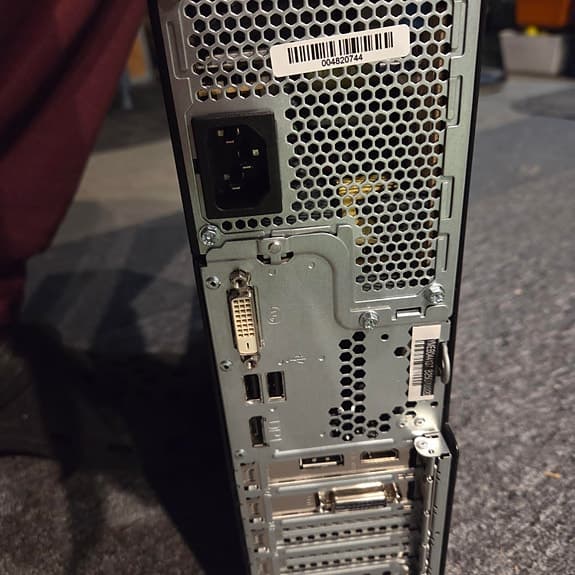 Gaming dator RTX 1650, 8Mb, 256