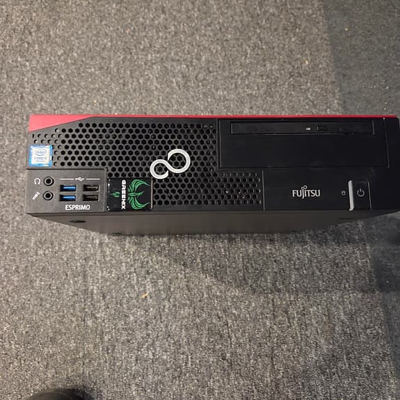 Gaming dator RTX 1650, 8Mb, 256