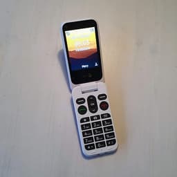 Doro Leva L31s mobiltelefon 4G röd