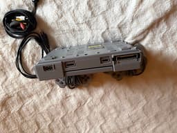 Sony Playstation Spelkonsol grå