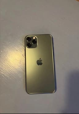 iPhone 11 Pro