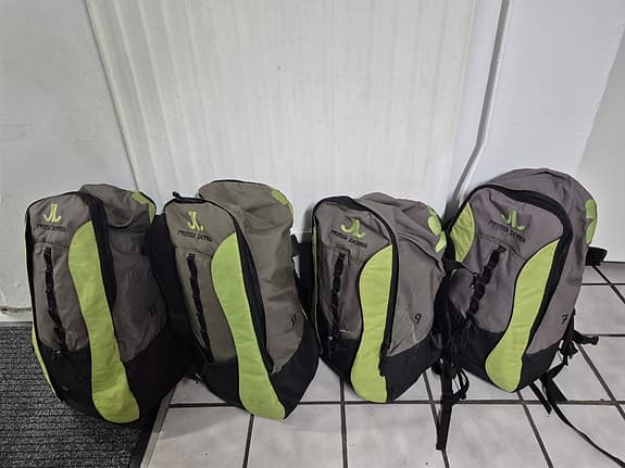 4 Kites - JN Prima donna, storlekar 7, 9, 11, 13 Sqm