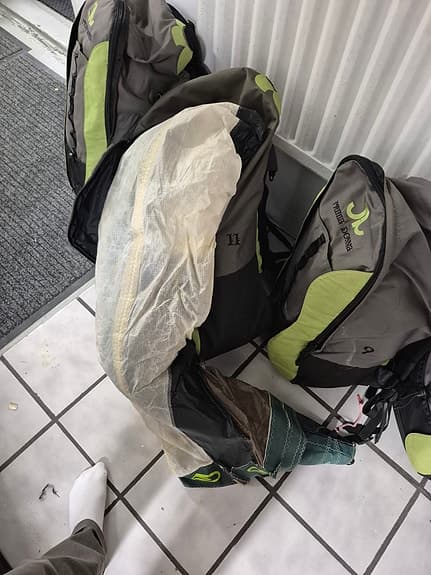 4 Kites - JN Prima donna, storlekar 7, 9, 11, 13 Sqm