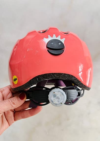 Cykelhjälm från Abus