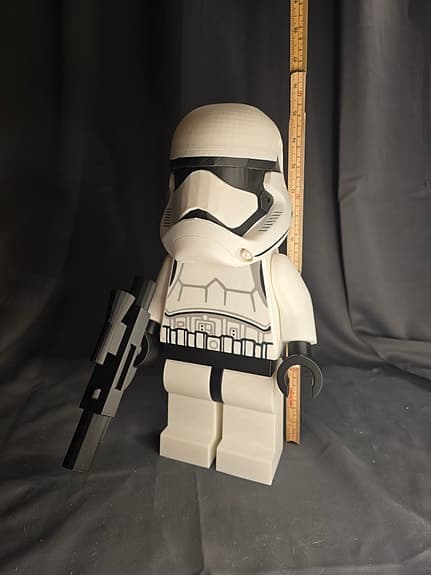 Stormtrooper star wars ca40cm figur