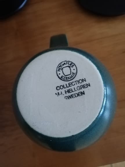 Nya Keramik muggar, Höganäs