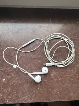 Apple EarPods Lightning