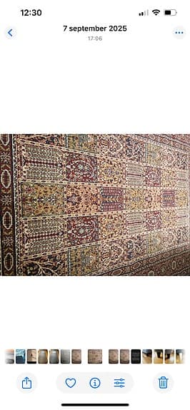 Mattor i mycket bra skick