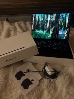 Apple MacBook Air 13, 2024, 512gb