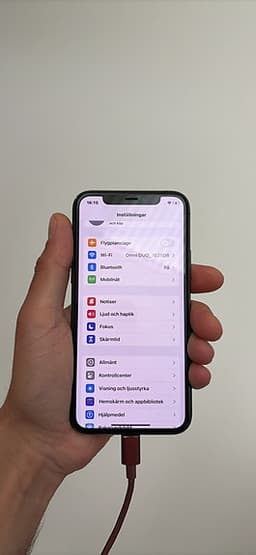 Apple iPhone 11 Pro mobil 64 GB grå