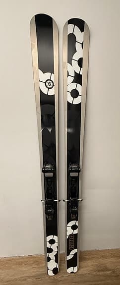VÖLKL Kuro 195 cm + Marker Duke EPF 16