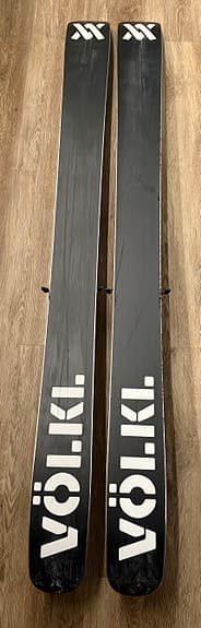 VÖLKL Kuro 195 cm + Marker Duke EPF 16