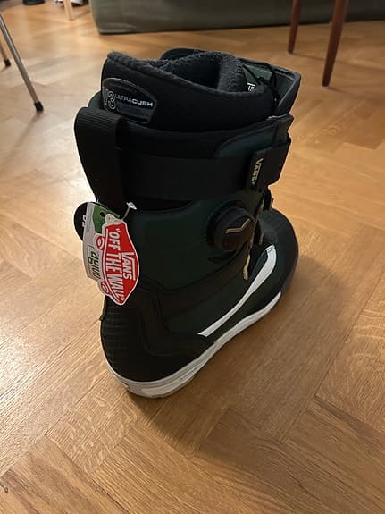 Vans Infuse Arthur Longo Green/Black - Snowboardboots