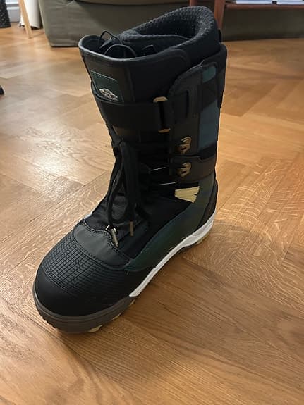 Vans Infuse Arthur Longo Green/Black - Snowboardboots