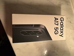 Samsung Galaxy A17 5G mobiltelefon 128 GB