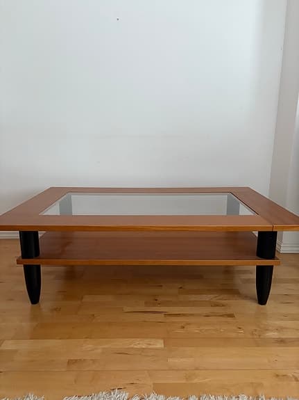 Soffbord.